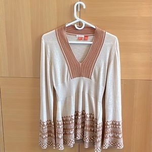 HUGO BOSS. Womens’ Long Sleeves Top